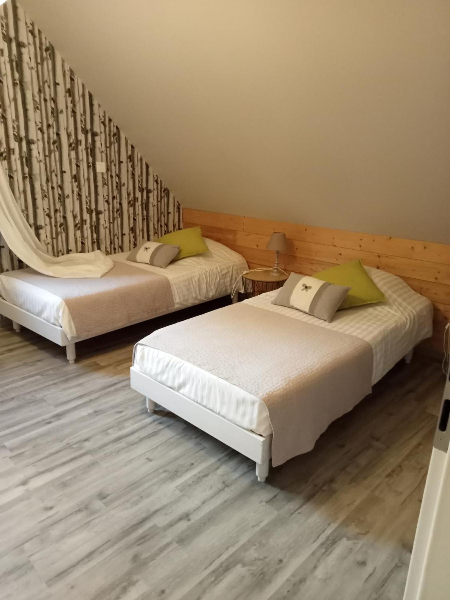 Marlibelle 2 Apartment Valff Luaran gambar